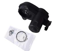 1669065401 Parking Brake Actuator Assembly with Screw Sealing Ring for Mercedes-Benz W166 X166 GL GLE GLS ML 63 250 350 400 450 550 Rear Left/Right Parking Emergency Brake Actuator