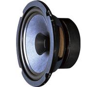 166mm (6 5") Round Speaker 50W, Black
