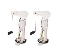 16700-K35-V01 16700K35V01 For PCX 150 For PCX150 2015 2016 2017 2018 Motorcycle In-Tank Fuel Pump Assembly Powered Gasoline Pump 2Pcs Fuel Pump Module