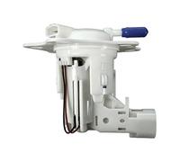 16700-MEN-A52 Fuel Pump Assembly Compatible with Honda CRF250 CRF450 R RX 2009-2024 White