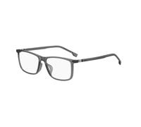 1677/F Optical Frame - male - Hugo - Glasses - Gray - 55 MM - Accessories 55 MM