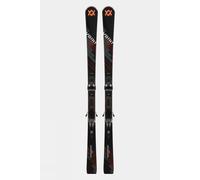 168 cm Volkl Peregrine MT Skis With Vmotion 10 Gw Bindings Black Size