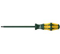 Wera Kraftform Plus Series 100 VDE 160 i Insulated Screwdriver for Slot Screws with Lasertip
