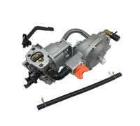 168 LPG NG Dual Fuel Conversion Kit Gas Carburetor For Generators For GX160 GX200 168F 170F 6.5HP