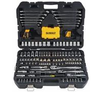 168-Pc. Mechanic's Tool & Socket Set, SAE & Metric - DWMT73803