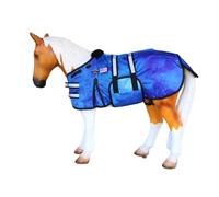 1680D Miniature Foal Pony Donkey Weanling Winter Blanket 519TS12-XXL