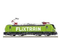 16835 N E-Lok 193 862-0, Vectron, FlixTrain, Ep. VI, DC MFX Sound