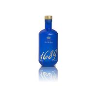 1689 Dutch Dry Gin |Dry Gin |Perfect Gin Gift - Smooth & Rounded Finish with Unique Flavour-Classic London Dry | 70cl Bottle | Smooth Taste - Premium Traditional Gin for Exceptional Gin Lovers