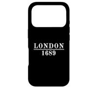 1689 Reformed Baptist Confession Case for iPhone 17 Pro