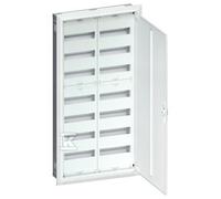 168M IP30 II kl FWU72S Complete Distribution Board