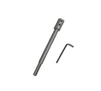 169/178/254mm Drill Bit Extension, Stainless Steel, 169mm