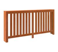 (169 x 19 x 84 cm) vidaXL Radiator Cover Wooden Heating Cover Radiator Cabinet Solid Wood Pine