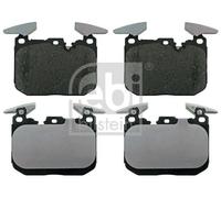 16902 BRAKE PAD SET, DISC BRAKE BMW 1 SPORTS HATCH 114 I