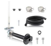 16950-HP5-601 Fuel Vavle Petcock Lever Shut Off Tank Switch for Honda Rancher 420 TRX420 2007-2014 Replace 16963-HP5-600