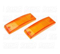 1695450300 Right OS Left NS Indicator Light Lamp Lens Amber Lighting By Dansk