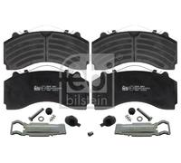 Febi Bilstein 16997 Brake Pad Set - Front Disc Brake - Fits Mercedes-Benz