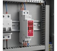 16A 2P WiFi Smart Switch with Energy Monitoring, Voice Control