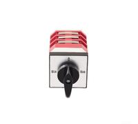 16A 3-Phase Rotary Cam Selector Switch LW12-16 Neutral