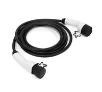 16a 32A EV Portable Electric Vehicle Charging Station With Three Phase Circuit 250V415V Ideal For Garage Charging And On The Use In Work At Home Or While Traveling (32A-FE-A32D3-E&C)