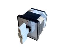 16A 380V LW12-16/1 Three Positions One Pole ON-OFF-ON Control Motor Circuit Silver Contact Power Changeover Rotary Cam Switch 1Pcs