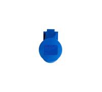 16A 3P 230V Portable Socket Blue IP44 TURBO SHARK 213-6TT