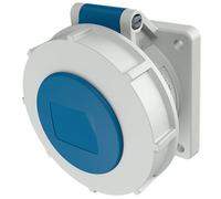 16A 3P Industrial Built-In Socket 230V IP67 - 218A
