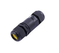 16A 450V 2/3/4 Pins IP68 Waterproof Electrical Cable Wire Connector 4M Depth Water 5-9 mm Cable Thickness