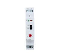 16A AC 230V Multifunction Timer Relay 50/60Hz Din Rail Time Delay Relay Status is Indicated by LED
