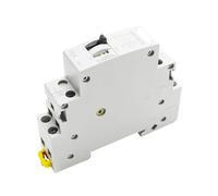 16A AC230V DC110V 24V Dual Voltage Impulse Relay Household Electric Pulse Control Auto Control(AC230V - DC110V)