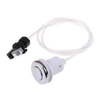 16A Bath Tub Spa Waste Garbage Disposal Self-Lock Air Switch Push Button