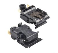 16A Electric Kettle Thermostat Switch with Auto Power-Off Function, 250V Steam Kitchen Appliance Safety Control for Commercial & Domestic Use, 2-Pack