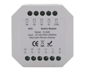 16A for zigbee Wall Switch Group Control Capable 16A for zigbee(Zig-bee 4 on)