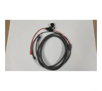 16AWG DC Connector Extension Cable for Mini with ATC/ATO Fuse Holder and 30A Protection, 10ft Power Cord for Battery-Powered Devi