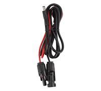 16AWG Solar Connector to DC 5.5mm Male Adapter Cable Copper Solar Panel Extension Cable