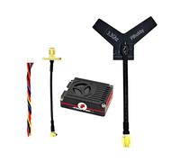 16CH 3.3Ghz 3W Video Transmission Transmitter 3W Powerful For UAV High Auditory Protocols