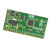 16CH 5 In 1 RTU Digital Module Switching Input RS485 NPN Pin Cores Board For Industrial Automation Industrial Automation