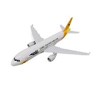 16cm Fit For CEBU PACIFIC A320 Airbus 320 Aviation Airways Alloy Metal Die Casting Model Airplane Miniature Hobby Playset
