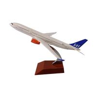 16cm for Air Scandinavian SAS Airlines 330 Airways Metal Airplane Model Plane Diecast Aircraft