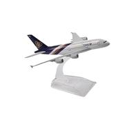 16cm For Lufthansa Airbus A340 Airbus Aircraft Model 1 400 Die-cast Metal Aircraft Static Model Display Gift Miniatures Set(513)