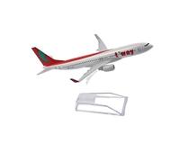 16cm For Lufthansa Airbus A340 Airbus Aircraft Model 1 400 Die-cast Metal Aircraft Static Model Display Gift Miniatures Set(551)