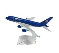 16cm For Lufthansa Airbus A340 Airbus Aircraft Model 1 400 Die-cast Metal Aircraft Static Model Display Gift Miniatures Set(587)