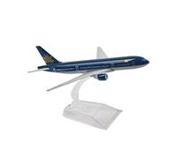 16cm For Lufthansa Airbus A340 Airbus Aircraft Model 1 400 Die-cast Metal Aircraft Static Model Display Gift Miniatures Set(526)