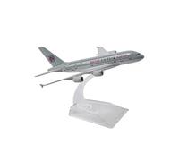 16cm For Lufthansa Airbus A340 Airbus Aircraft Model 1 400 Die-cast Metal Aircraft Static Model Display Gift Miniatures Set(514)