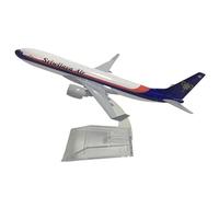 16cm For Lufthansa Airbus A340 Airbus Aircraft Model 1 400 Die-cast Metal Aircraft Static Model Display Gift Miniatures Set(554)