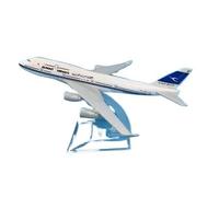 16cm For Lufthansa Airbus A340 Airbus Aircraft Model 1 400 Die-cast Metal Aircraft Static Model Display Gift Miniatures Set(503)