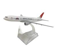 16CM JAPAN Airlines For Boeing 777 Airplane Model Scale 1 400 B747 Diecast Plane Metal Planes Toy Planetoy Set(JAPAN Airlines B747)