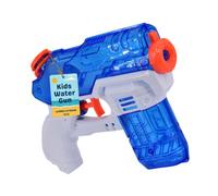 16Cm Kids Water Pistols Toy Gun - Clear Colour
