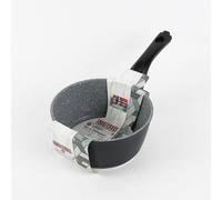 (16cm Milkpan) Forged Aluminium Cooking Pots Pans Frying Pan Set