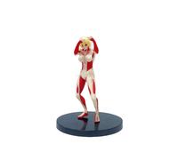 (16cm No Retail Box1) Attack on Titans Levi Ackerman Action Anime Figura Kawai Eren Jaege Mikasa Ackerman The Armored Titan
