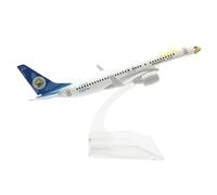 16cm Nok Air for Boeing 737 B737 Airlines Plane Model Alloy Metal Diecast Airplanes Aircraft Playkits(White)
